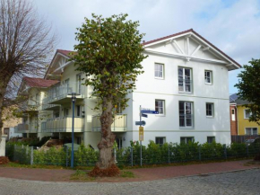 Meernahe Ferienwohnung direkt am Rhododendronpark, Graal-Muritz